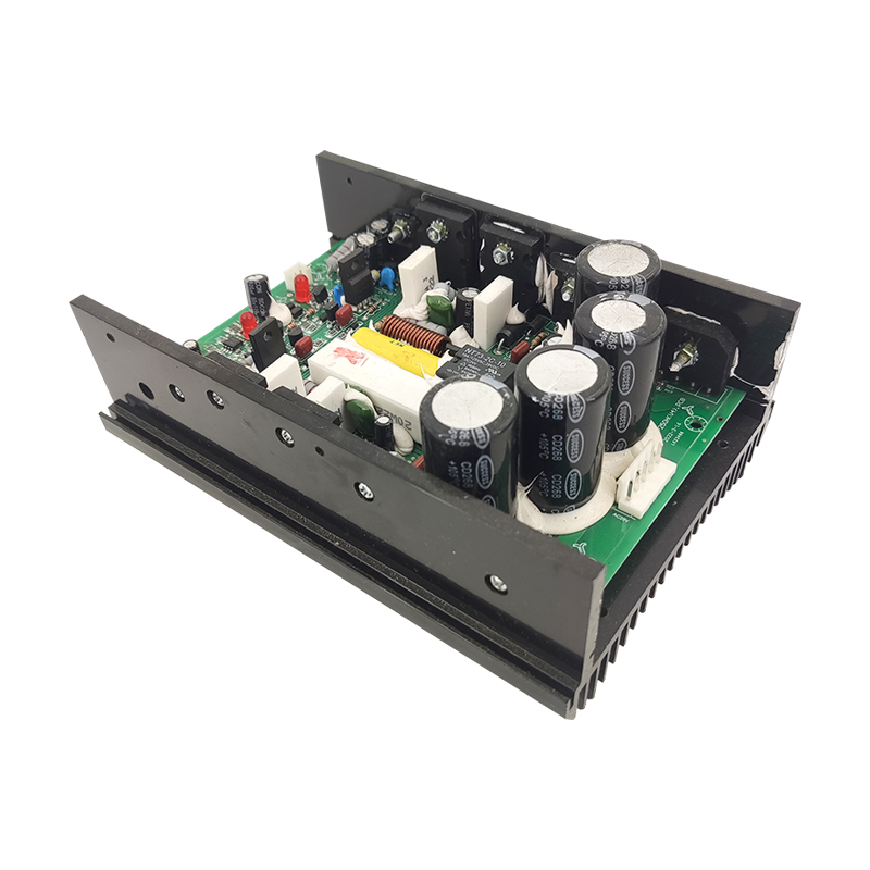 AMP250H: FP 400W lineær transformator strømforsyning klasse H effektforstærkermodul