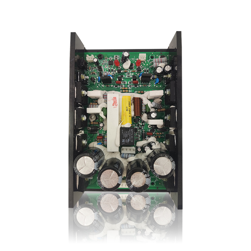 AMP250H: FP 400W lineær transformator strømforsyning klasse H effektforstærkermodul