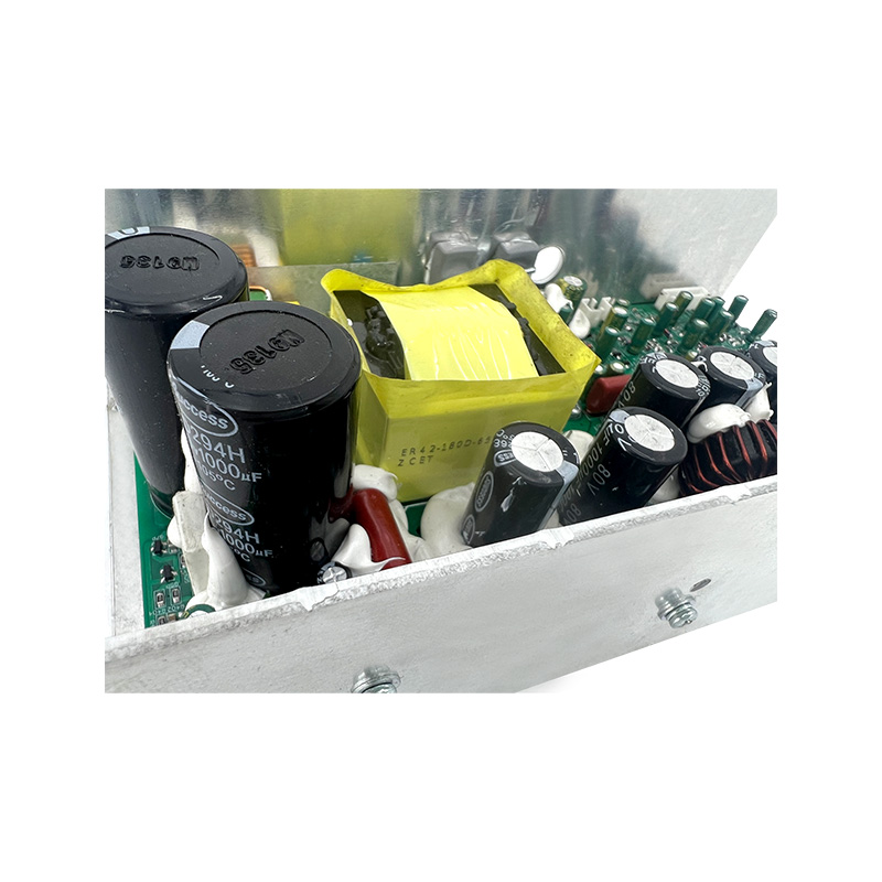 EON180S+3X2092: LP 350W+FP 200WX2CH 2.1-kanals Line Array-højttalersystem Power Amplifier Module