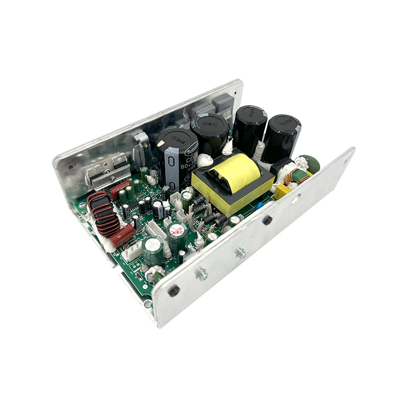 EON180S: LP 400W/4ohm klasse D træ subwoofer effektforstærker modul