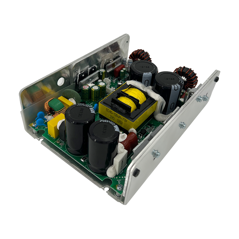 EON522S: LP500W+HP200W LLC Resonant High Reliability Klasse D effektforstærkermodul