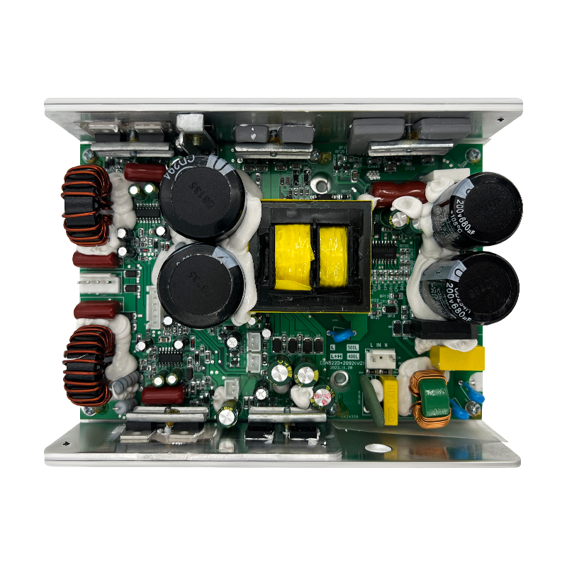EON522S: LP500W+HP200W LLC Resonant High Reliability Klasse D effektforstærkermodul