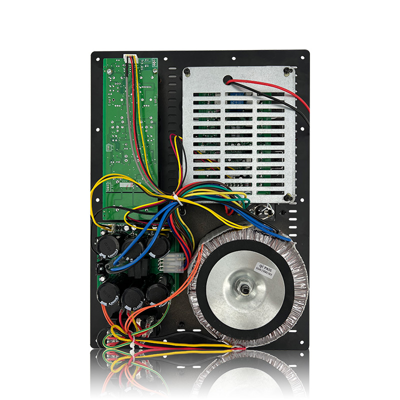 Kraftig 1.0 kanals subwoofer SUB18-600