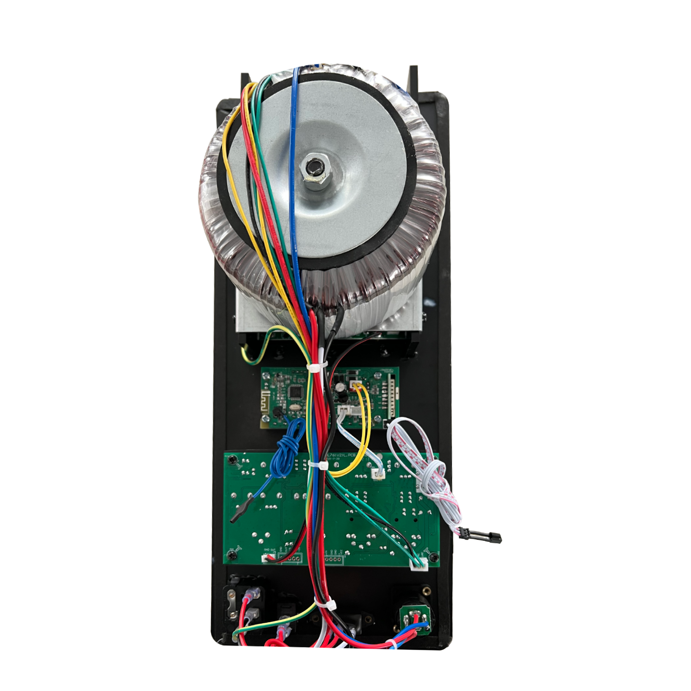Powered klasse H PA-systemforstærker PL76